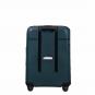 Samsonite Magnum ECO Trolley mit 4 Rollen 55cm Midnight Blue