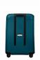 Samsonite Magnum ECO Trolley mit 4 Rollen 69cm Petrol Blue