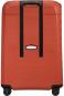 Samsonite Magnum ECO Trolley mit 4 Rollen 75cm Maple Orange
