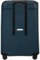 Samsonite Magnum ECO Trolley mit 4 Rollen 75cm Midnight Blue