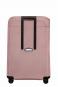 Samsonite Magnum ECO Trolley mit 4 Rollen 81cm Misty Rose