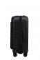 Samsonite Neopod Trolley mit 4 Rollen, erweiterbar 55cm + GRATIS HOTELGUTSCHEIN black
