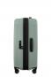 Samsonite Nuon Season Trolley mit 4 Rollen erweiterbar 69cm + GRATIS HOTELGUTSCHEIN Metallic Mineral Green
