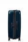 Samsonite Nuon Trolley mit 4 Rollen erweiterbar 69cm Metallic Dark Blue