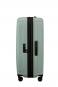 Samsonite Nuon Season Trolley mit 4 Rollen erweiterbar 75cm + GRATIS HOTELGUTSCHEIN Metallic Mineral Green