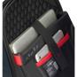 Samsonite Pro DLX 5 Laptoprucksack Trolley 2R mit Laptopfach 17.3" Oxford Blue