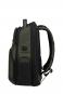 Samsonite Pro-DLX 6 Rucksack expandable 15.6" + GRATIS HOTELGUTSCHEIN Grün