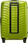 Samsonite Proxis Trolley mit 4 Rollen 75cm + GRATIS HOTELGUTSCHEIN Lime