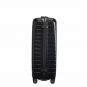 Samsonite Proxis Trolley mit 4 Rollen 81cm + GRATIS HOTELGUTSCHEIN Schwarz