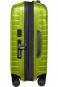 Samsonite Proxis Trolley mit 4 Rollen erweiterbar 55cm (23/26cm) + GRATIS HOTELGUTSCHEIN Lime