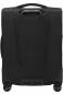 Samsonite Respark Trolley mit 4 Rollen 55cm Strict + GRATIS HOTELGUTSCHEIN Ozone Black