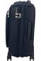 Samsonite Respark Trolley mit 4 Rollen erweiterbar 55cm + GRATIS HOTELGUTSCHEIN Midnight Blue