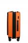 Samsonite Restackd EASY ACCESS Trolley mit 4 Rollen erweiterbar 55cm + GRATIS HOTELGUTSCHEIN Papaya