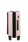 Samsonite Restackd EASY ACCESS Trolley mit 4 Rollen erweiterbar 55cm + GRATIS HOTELGUTSCHEIN Rose