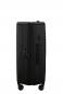 Samsonite Restackd Trolley mit 4 Rollen erweiterbar 68cm + GRATIS HOTELGUTSCHEIN Schwarz