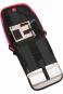 Samsonite Securipak Laptop Rucksack 14.1" Raspberry Rose