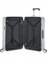 Samsonite Lite-Box Alu Trolley mit 4 Rollen 69cm Aluminium