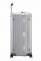 Samsonite Lite-Box Alu Trunk 80cm mit 4 Rollen Aluminium