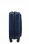 Samsonite Stackd Trolley mit Vortasche, 4 Rollen & erweiterbar Navy