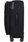 Samsonite Spectrolite 3.0 TRVL Trolley mit 4 Rollen erweiterbar 68cm + GRATIS HOTELGUTSCHEIN Black