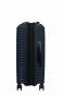 Samsonite Upscape Trolley mit 4 Rollen erweiterbar 55cm + GRATIS HOTELGUTSCHEIN Blue Nights