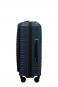 Samsonite Upscape Trolley mit 4 Rollen erweiterbar 55cm -Easy Access + GRATIS HOTELGUTSCHEIN Blue Nights