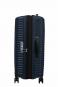 Samsonite Upscape Trolley mit 4 Rollen erweiterbar 68cm + GRATIS HOTELGUTSCHEIN Blue Nights