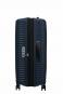 Samsonite Upscape Trolley mit 4 Rollen erweiterbar 75cm + GRATIS HOTELGUTSCHEIN Blue Nights