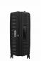 Samsonite Upscape Trolley mit 4 Rollen erweiterbar 75cm + GRATIS HOTELGUTSCHEIN Schwarz