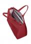 Samsonite Zalia 3.0 Tote 14.1" + Gratis Hotelgutschein Dark red