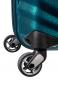 Samsonite Lite-Shock Spinner 55/20 Petrol Blue