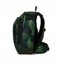 satch air Schulrucksack Kollektion 2025 Seismic Green