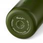 satch Schulzubehör Edelstahl-Trinkflasche 500ml Olive