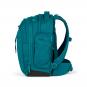 satch match Schulrucksack  Deep Petrol