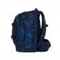 satch pack Schulrucksack -Kollektionen 2025 Blue Tech