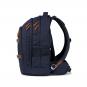 satch pack Skandi Edition Schulrucksack Nordic Blue