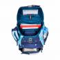 Scout Alpha Exklusiv LED Schulranzen-Set 4-teilig Pegasus