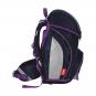 Scout Alpha Exklusiv Safety Light Schulranzen-Set 5-teilig Spooky Starlight