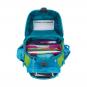 Scout Alpha Schulranzen-Set 4-teilig DIN Water Lily