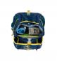 Scouty Woody U-Boot Kinderrucksack blau