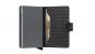 Secrid Miniwallet Cubic MCu-Black-Titanium