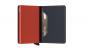 Secrid Slimwallet Matte SM-Night Blue & Orange