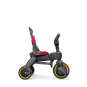 Doona Liki Trike S3 Faltbares Kinder-Dreirad Flame Red