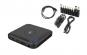 Sonnenrepublik Powerbank USB-C/PD Powerbank MP24 mit Wireless Charging schwarz