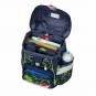 Step by Step 2IN1 PLUS Schulranzen-Set, 6-teilig Wild T-Rex Taro
