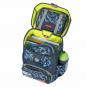 Step by Step CLOUD Schulranzen-Set, 5-teilig Police Truck Diego