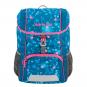 Step by Step Kinderrucksack KID Rucksack-Set, 3-teilig inkl. Sitzkissen Mermaid Lola