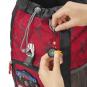 Step by Step Kinderrucksack KID Rucksack-Set, 3-teilig inkl. Sitzkissen Monster Truck Rocky