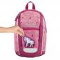 Step by Step Kinderrucksack KIGA MINI Kindergartenrucksack-Set Little Unicorn Nuala