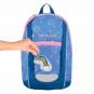 Step by Step Kinderrucksack KIGA MINI Kindergartenrucksack-Set Rainbow Lui